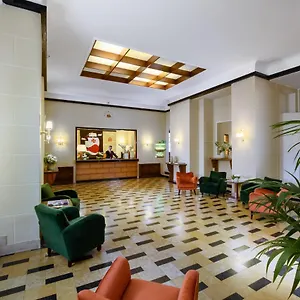 Hotel Bettoja Atlantico, Rom