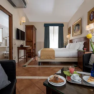 Hotel Des Artistes, Rom