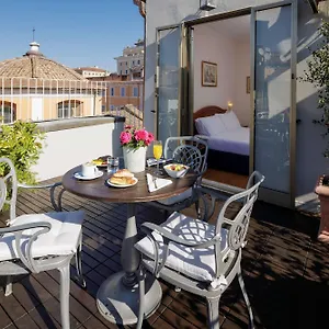 Hotel Raffaello, Rom