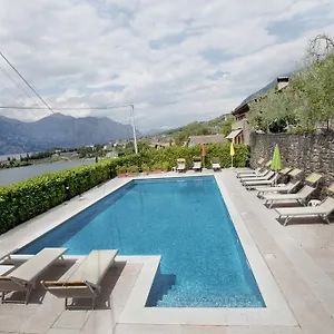 Le Balze Apartment Malcesine
