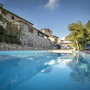 Collelungo Landhaus Castellina in Chianti