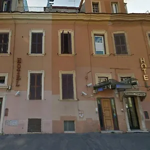 Hotel Giolitti, Rom