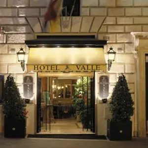 Hotel Valle, Rom