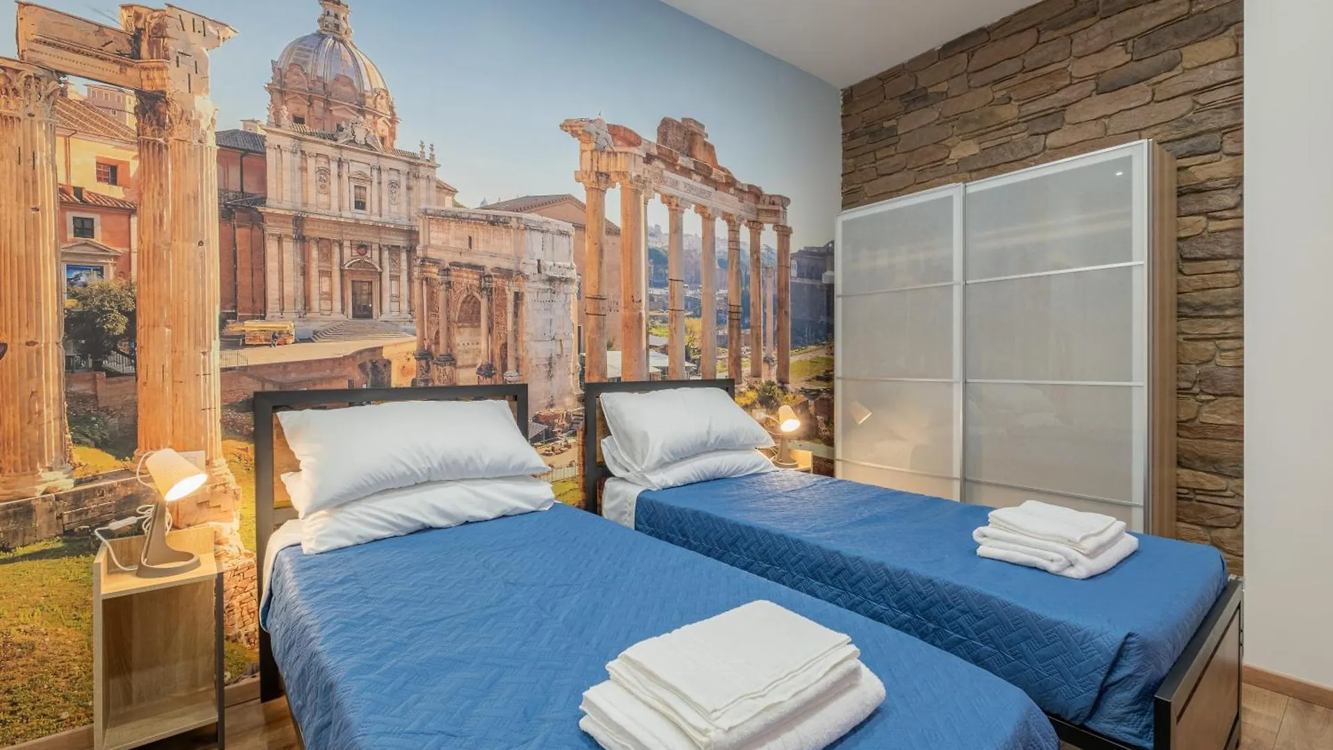 Le Tre M - Guesthouse Rome 0*,