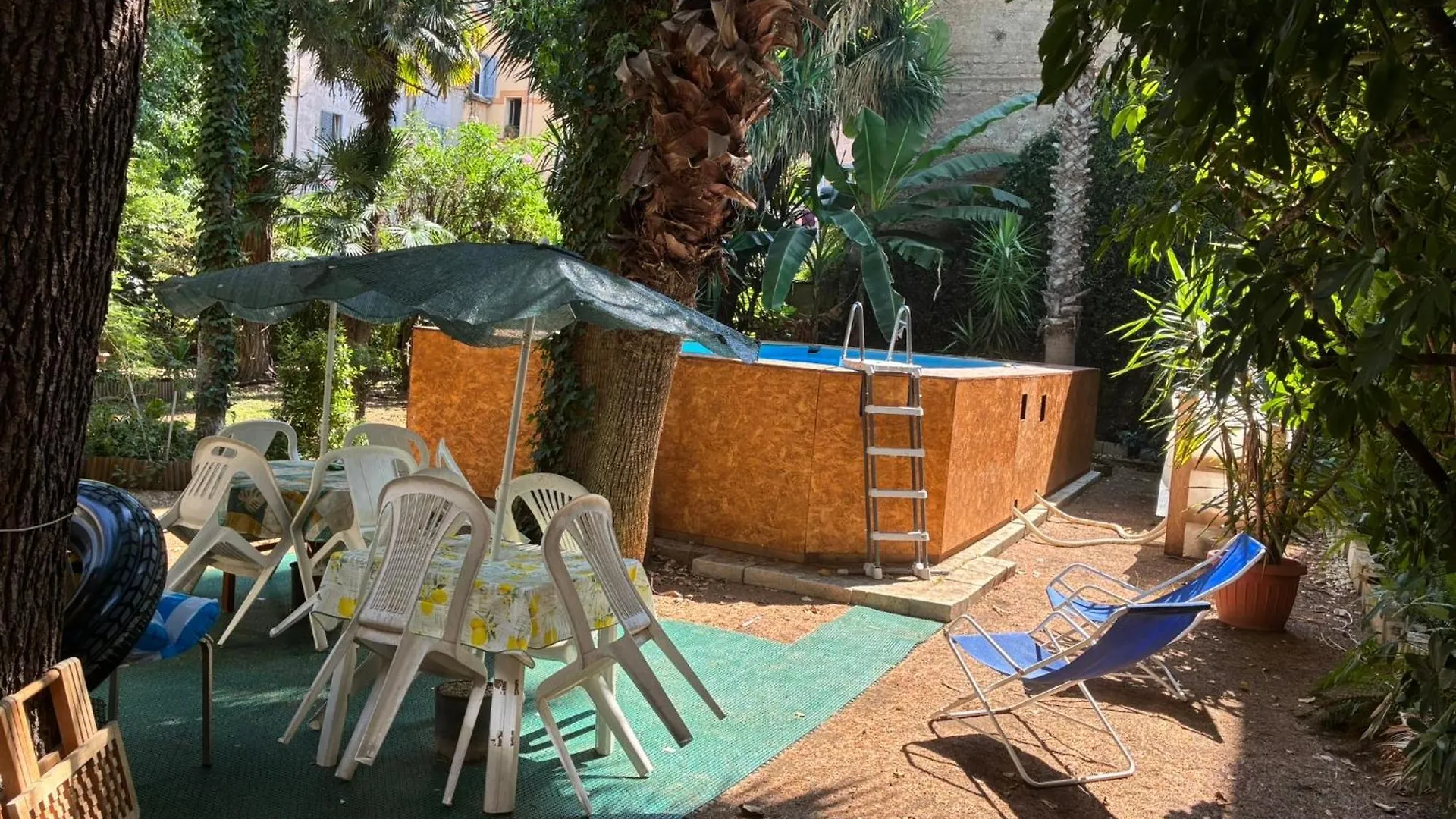 רומא Le Tre M - Guesthouse 0*,  איטליה