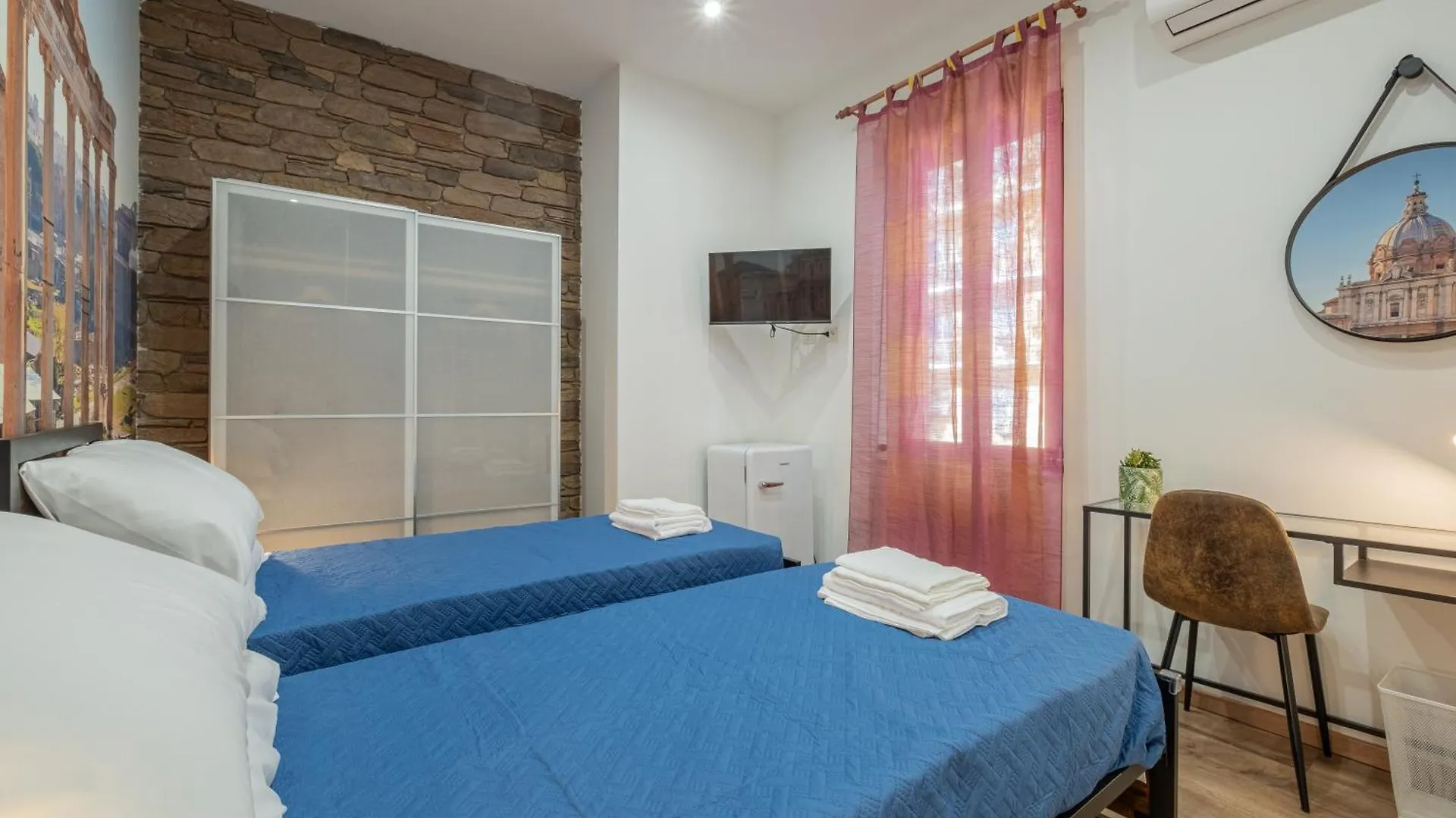 Le Tre M - Guesthouse Rom 0*,