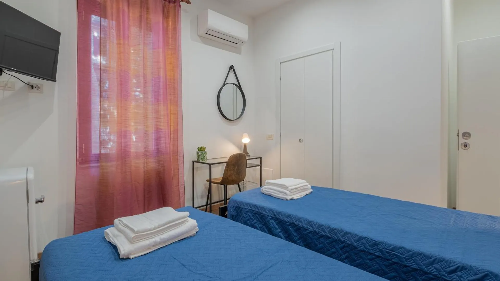 Penzion Le Tre M - Guesthouse Řím Itálie