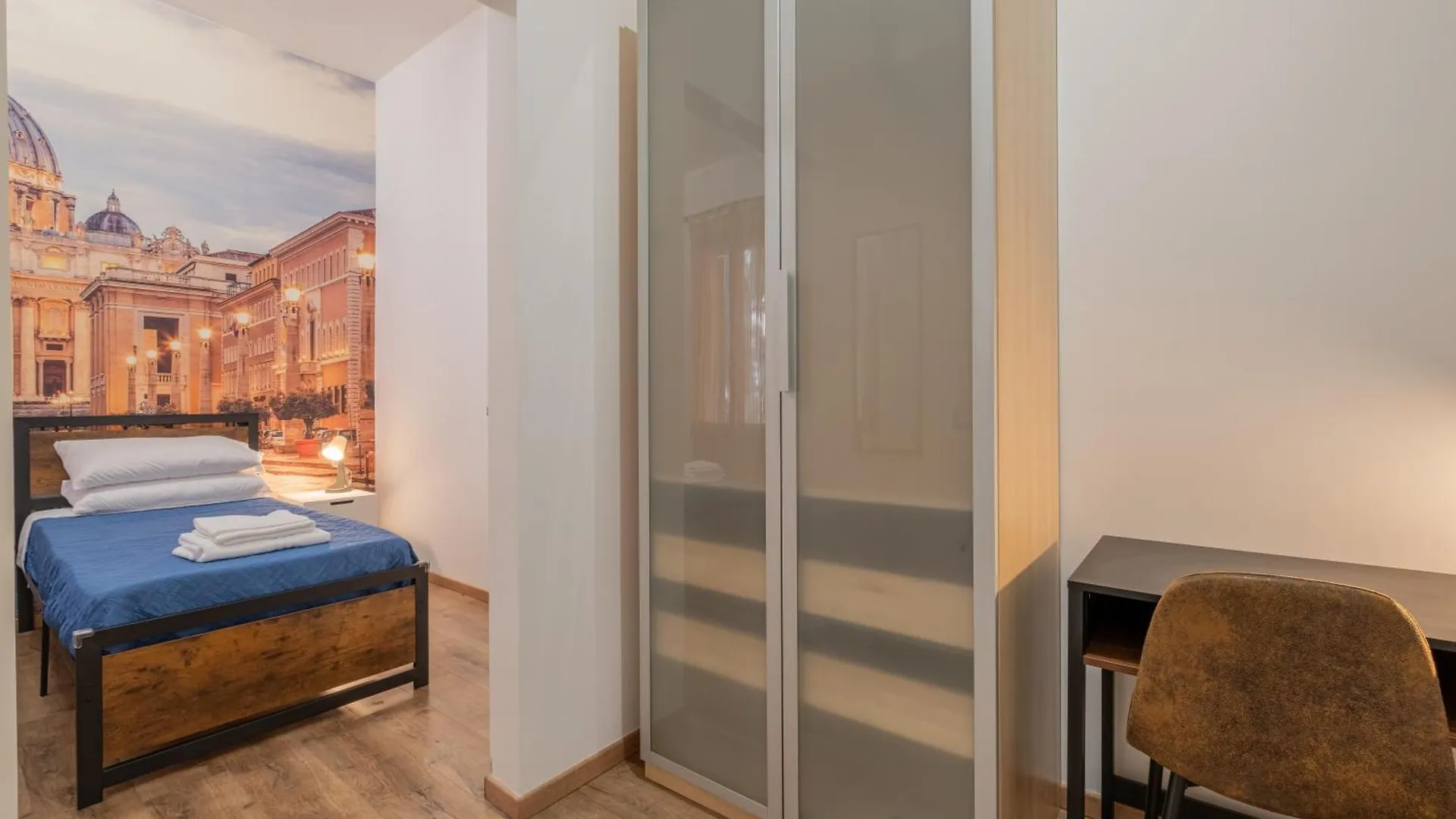 Gasthof Le Tre M - Guesthouse Rom Italien