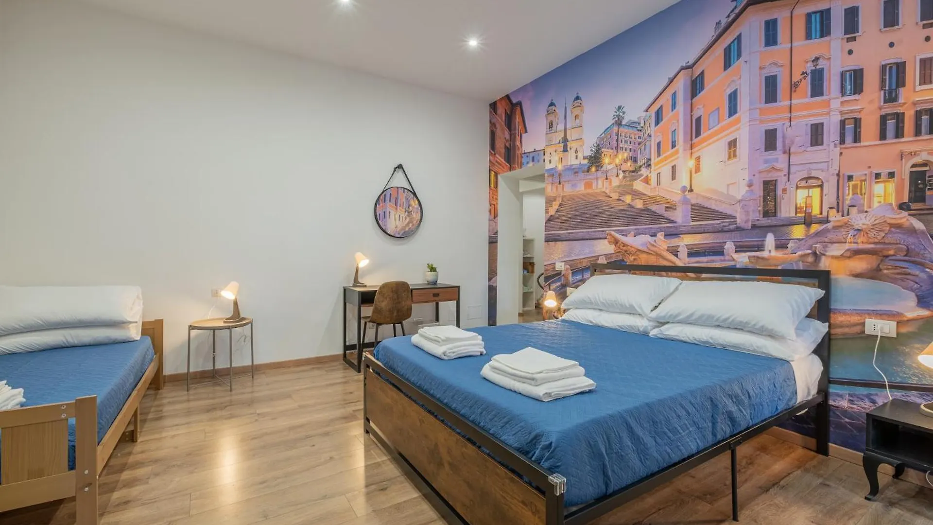 Le Tre M - Guesthouse Rom