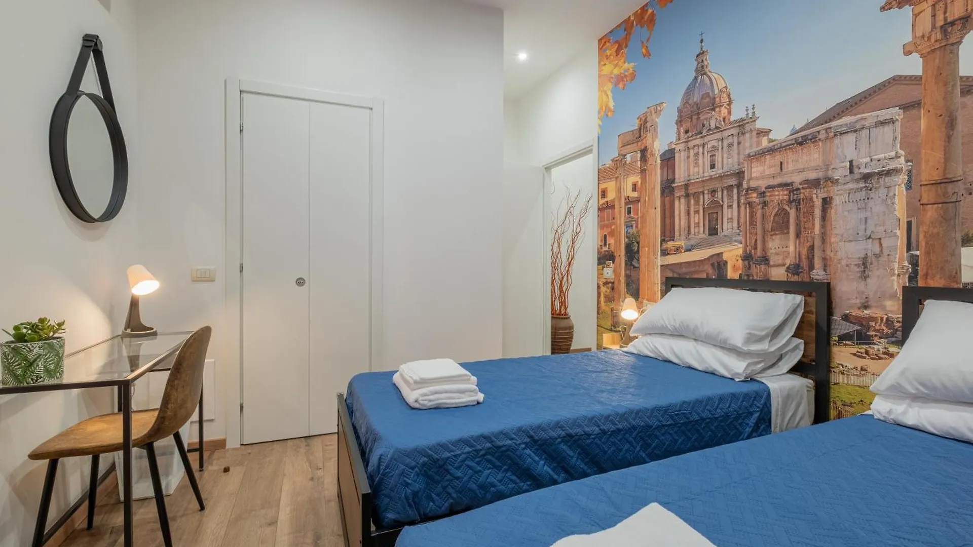 Le Tre M - Guesthouse Rom 0*,  Italien