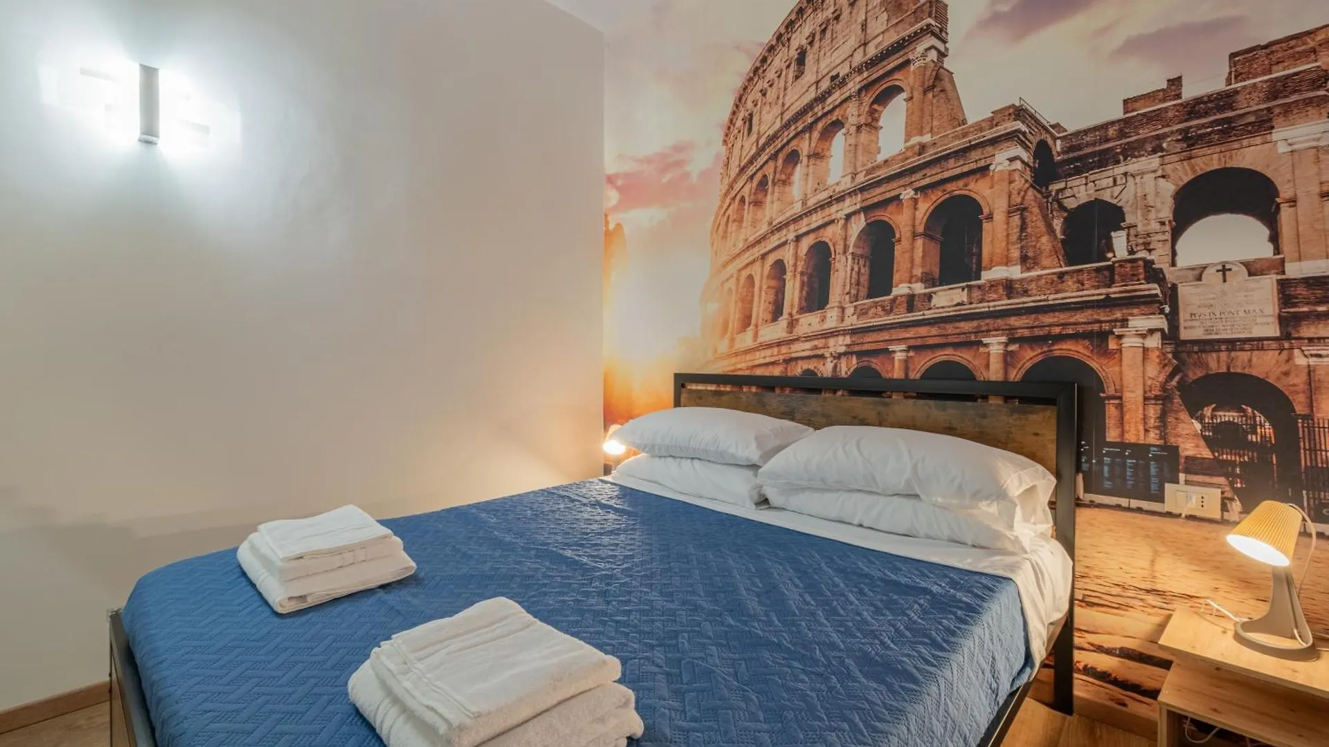 Le Tre M - Guesthouse Rom 0*,