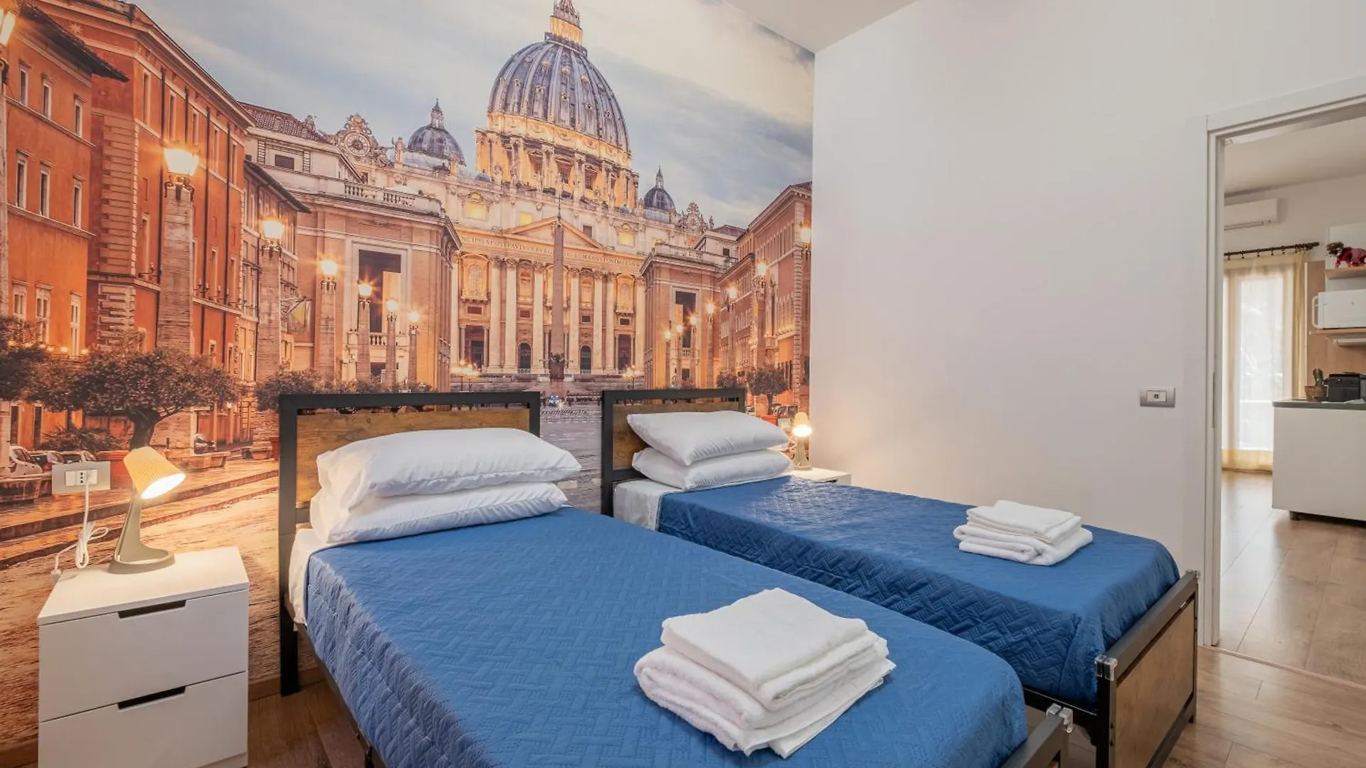 Gasthof Le Tre M - Guesthouse Rom