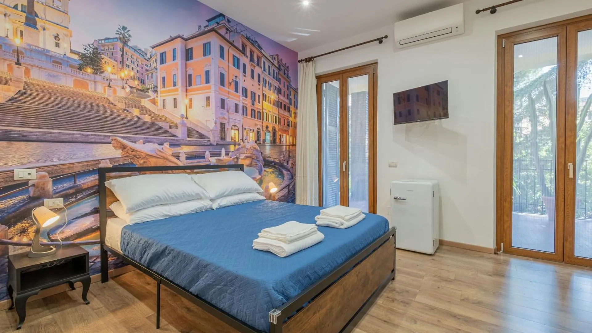 Le Tre M - Guesthouse Rom
