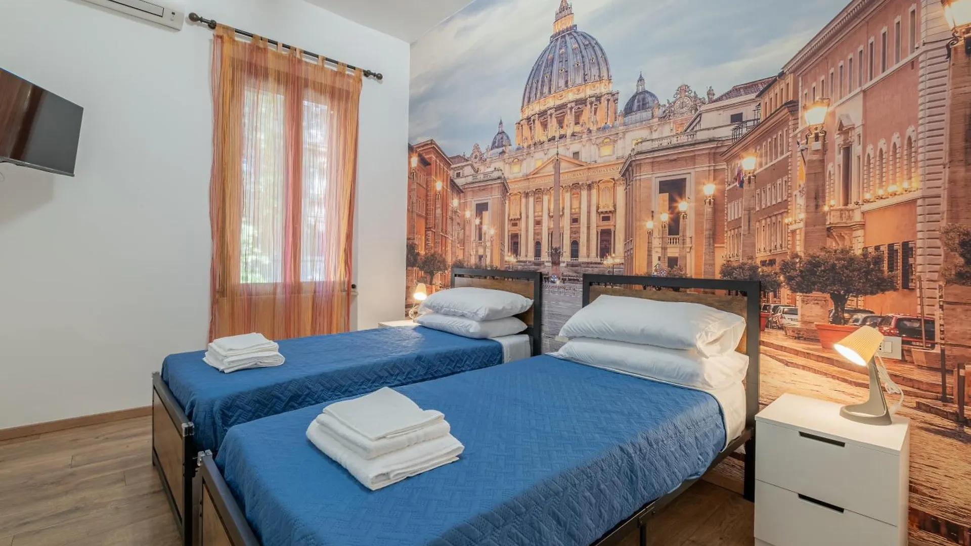 Le Tre M - Guesthouse Rom Gasthof