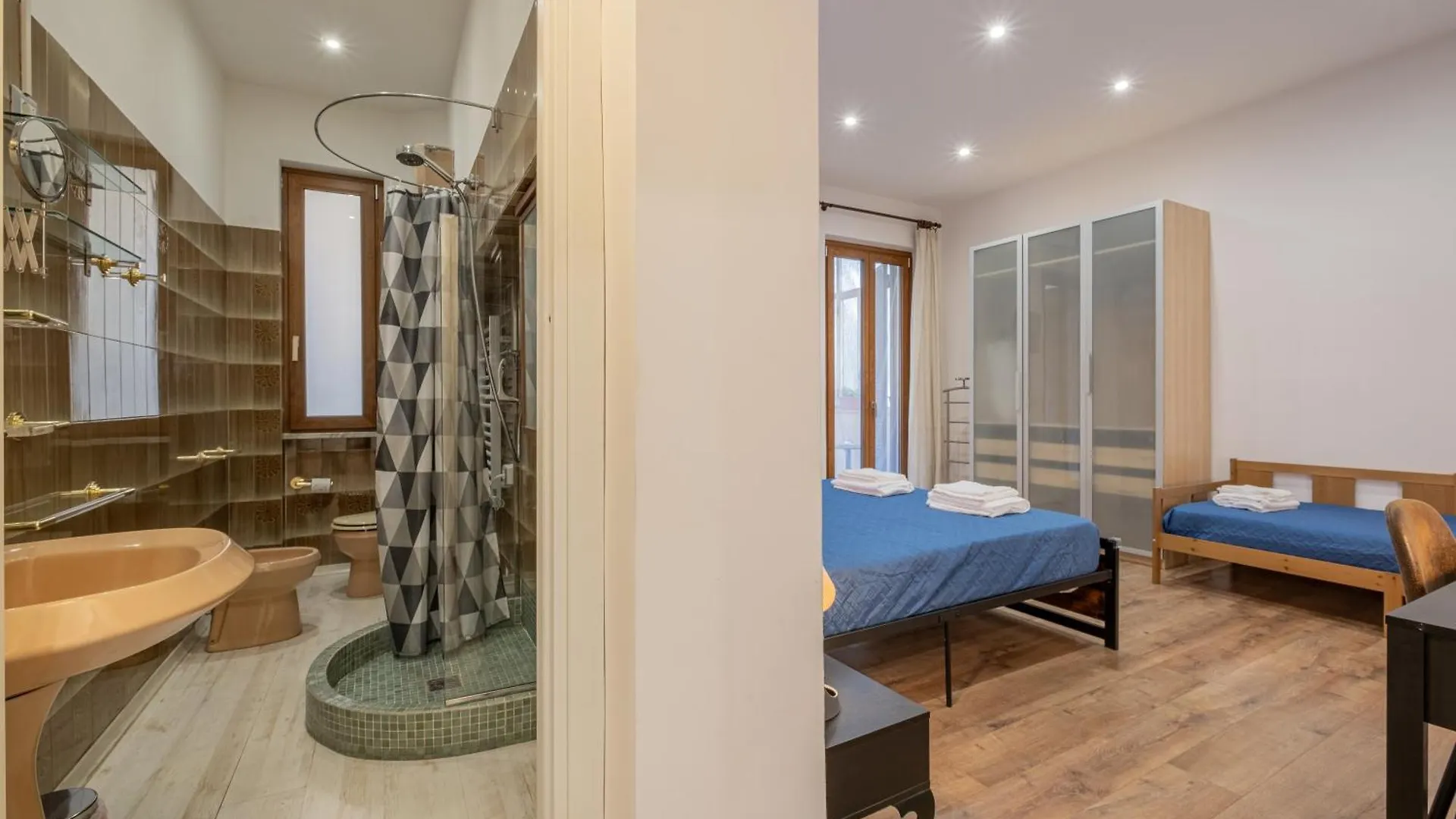 Le Tre M - Guesthouse Rom Gasthof